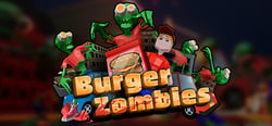 Burger Zombies header banner