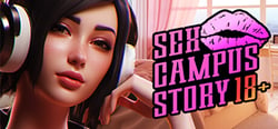 Sex Campus Story 🔞 header banner
