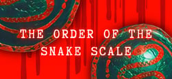 The Order of the Snake Scale header banner