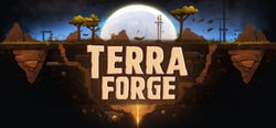 TerraForge header banner