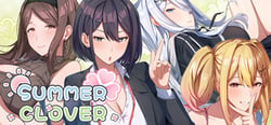 Summer Clover header banner