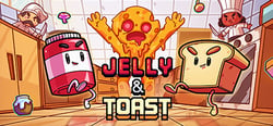 Jelly & Toast header banner