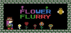 Flower Flurry header banner