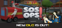 SOS OPS! header banner