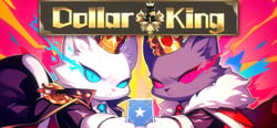Dollar King header banner