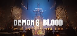 Demon's Blood header banner