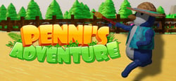 Penni's Adventure header banner
