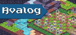 Avalog header banner