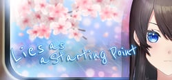 Lies as a Starting Point header banner