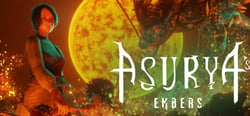 Asurya's Embers header banner
