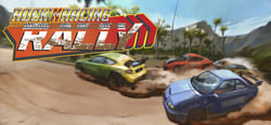 Rally Rock 'N Racing header banner