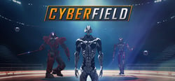 CYBERFIELD header banner