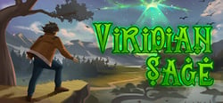 Viridian Sage header banner