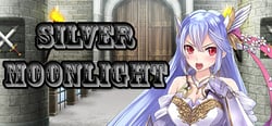 Silver Moonlight header banner