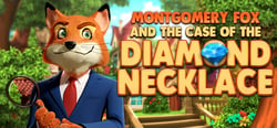 Detective Montgomery Fox: The Case of Diamond Necklace header banner