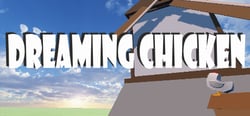 Dreaming Chicken header banner