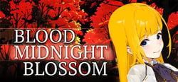 Blood Midnight Blossom header banner