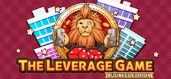 The Leverage Game Business Edition header banner