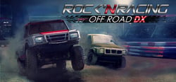 Rock 'N Racing Off Road DX header banner