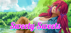 Sweety Sweets header banner