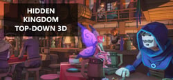 Hidden Kingdom Top-Down 3D header banner