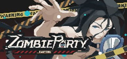 Zombie Party 丧尸派对 header banner