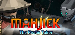 Mahjick - The Realm Taker header banner