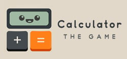 Calculator: The Game header banner