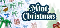 Mint Christmas header banner