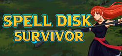 Spell Disk Survivor header banner
