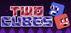 Two Cubes header banner