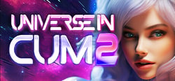 Universe in Cum 2 💦 🌎 header banner