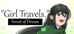 Girl Travels Forest of Dream header banner