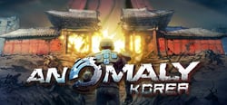 Anomaly Korea header banner