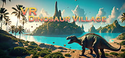 VR Dinosaur Village header banner