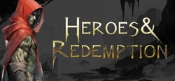 Heroes & Redemption header banner
