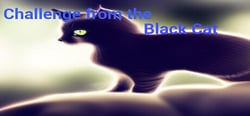 Challenge from the Black Cat header banner