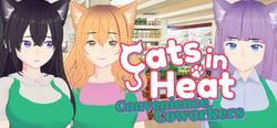 Cats in Heat - Convenience Coworkers header banner