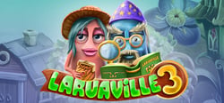 Laruaville 3 header banner