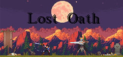 Lost Oath header banner