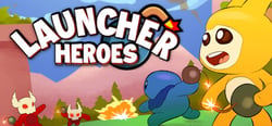 Launcher Heroes header banner