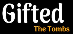 Gifted: The Tombs header banner