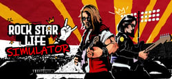 Rock Star Life Simulator header banner