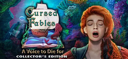 Cursed Fables: A Voice to Die For Collector's Edition header banner