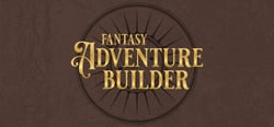Fantasy Adventure Builder header banner