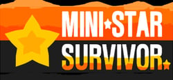 Mini Star Survivor header banner