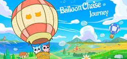 Balloon Chase Journey header banner