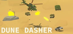 Dune Dasher header banner