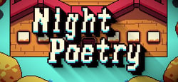 Night Poetry header banner