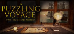Two Hour Escape Mystery: A Puzzling Voyage header banner